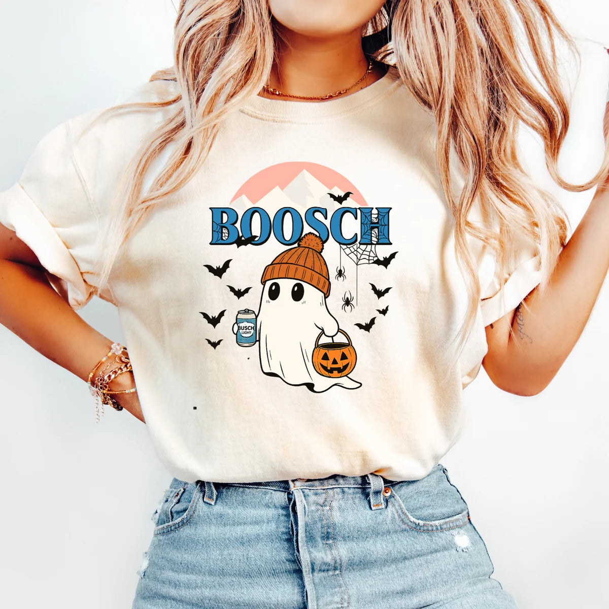 Boosch Ghost Tee