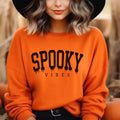 SPOOKY Vibes Crewneck