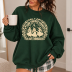 Women With Hobbies Crewneck